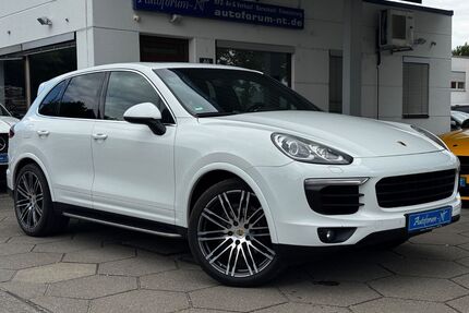 Porsche Cayenne Gebrauchtwagen