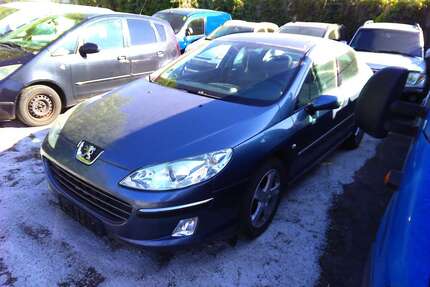 Peugeot 407 Gebrauchtwagen