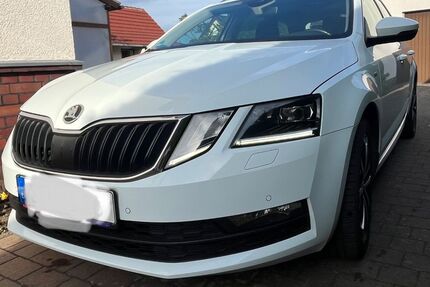 Skoda Octavia Gebrauchtwagen