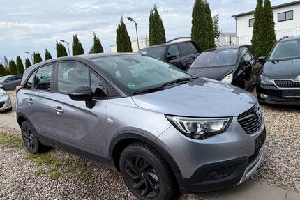 Opel Crossland (X) Gebrauchtwagen