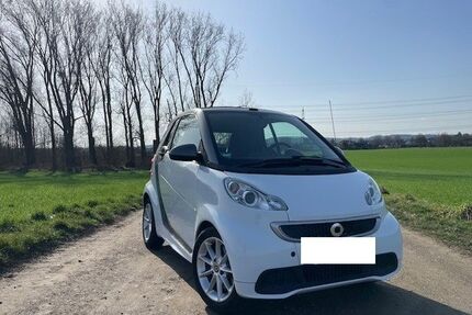 Smart ForTwo Gebrauchtwagen