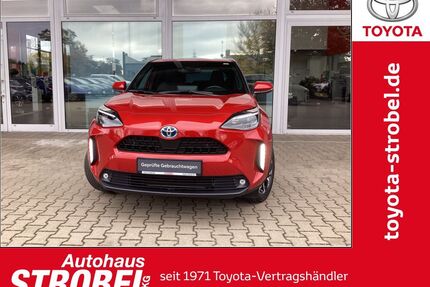 Toyota Yaris Cross Gebrauchtwagen