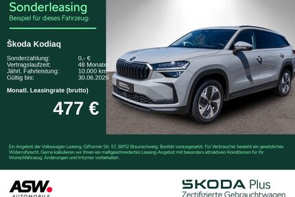 Skoda Kodiaq Gebrauchtwagen