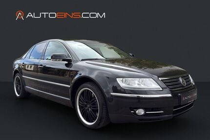 VW Phaeton Gebrauchtwagen