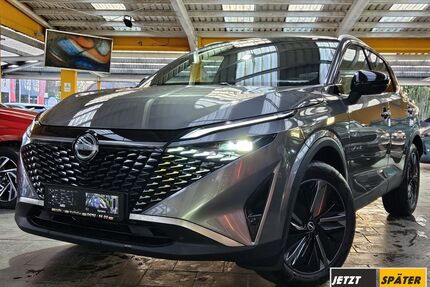 Nissan Qashqai Gebrauchtwagen