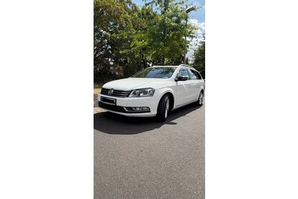 VW Passat Gebrauchtwagen