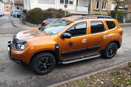 Dacia Duster Gebrauchtwagen
