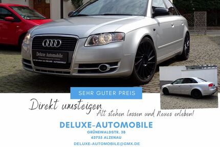 Audi A4 Gebrauchtwagen