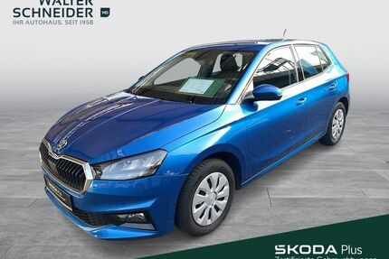 Skoda Fabia Gebrauchtwagen