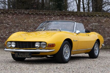 Fiat Dino Gebrauchtwagen