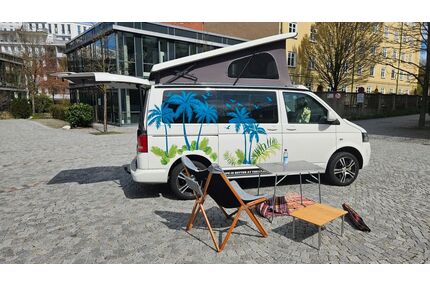 VW T5 California Gebrauchtwagen