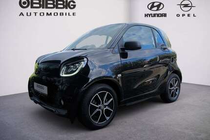 Smart forTwo Gebrauchtwagen