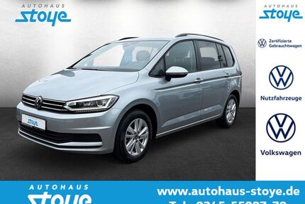 VW Touran Gebrauchtwagen
