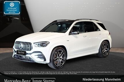 Mercedes-Benz GLE 53 AMG Gebrauchtwagen