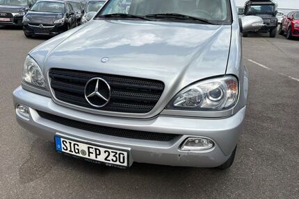 Mercedes-Benz ML 270 Gebrauchtwagen