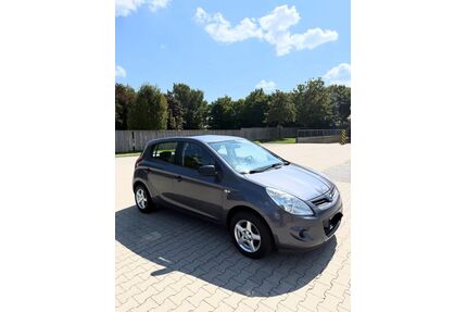 Hyundai i20 Gebrauchtwagen
