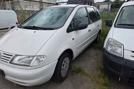 VW Sharan Gebrauchtwagen