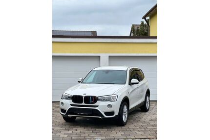 BMW X3 Gebrauchtwagen