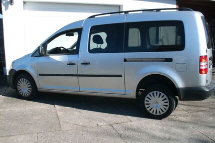 VW Caddy Maxi Gebrauchtwagen