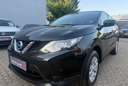 Nissan Qashqai Gebrauchtwagen