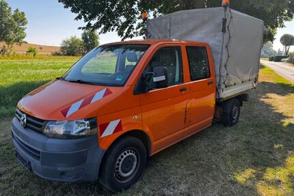 VW T5 Transporter Gebrauchtwagen