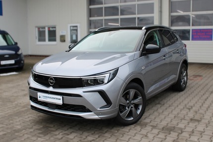 Opel Grandland ULTIMATE 1.HD/SHZ/SPURHA./TOTWINK./ACC 