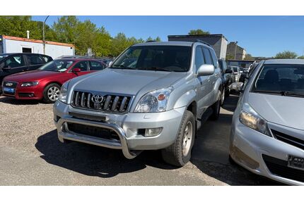Toyota Land Cruiser Gebrauchtwagen