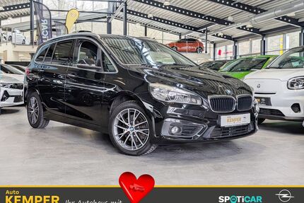 BMW 218 Gran Tourer Gebrauchtwagen