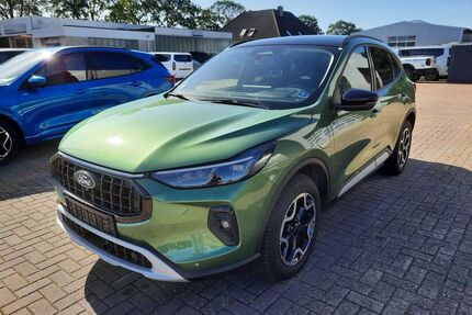 Ford Kuga Gebrauchtwagen