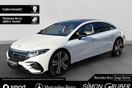 Mercedes-Benz EQS Gebrauchtwagen