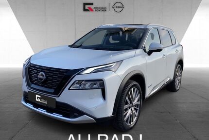 Nissan X-Trail Gebrauchtwagen
