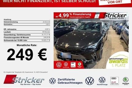 Cupra Leon Gebrauchtwagen