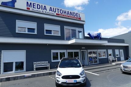 Ford Ka/Ka+ Gebrauchtwagen