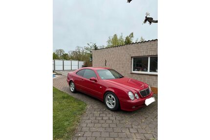 Mercedes-Benz CLK 200 Gebrauchtwagen