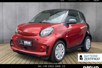 Smart ForTwo Gebrauchtwagen
