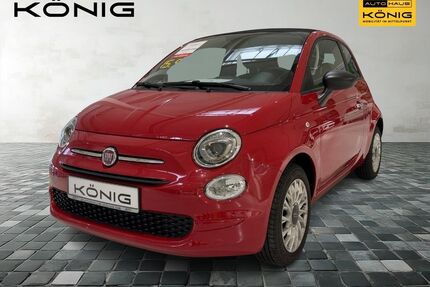 Fiat 500C Gebrauchtwagen