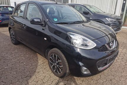 Nissan Micra Gebrauchtwagen