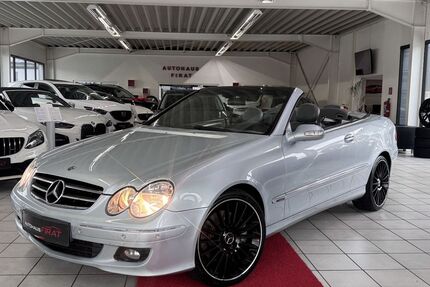 Mercedes-Benz CLK 320 Gebrauchtwagen