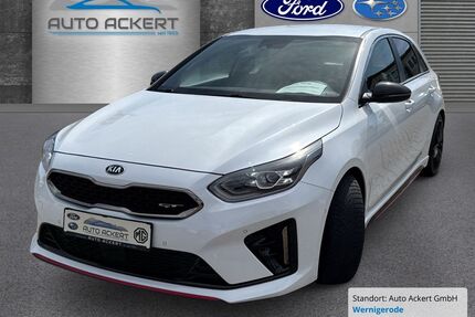 Kia ceed / Ceed Gebrauchtwagen