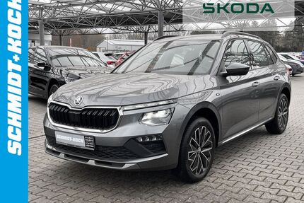 Skoda Kamiq Gebrauchtwagen