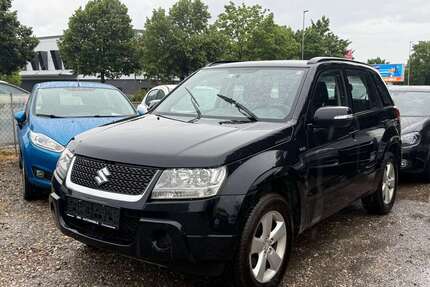 Suzuki Grand Vitara Gebrauchtwagen