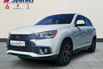 Mitsubishi ASX Gebrauchtwagen