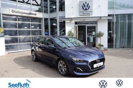 Hyundai i30 Gebrauchtwagen