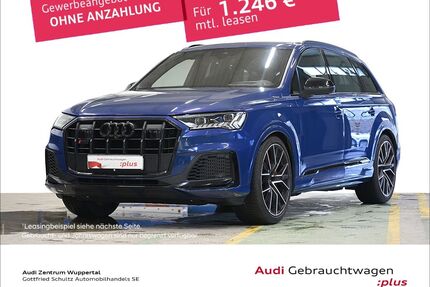 Audi SQ7 Gebrauchtwagen