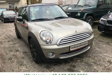 Mini Cooper Gebrauchtwagen