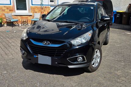Hyundai ix35 Gebrauchtwagen