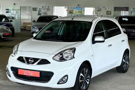 Nissan Micra Gebrauchtwagen