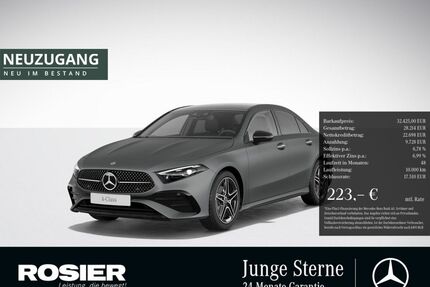 Mercedes-Benz A 180 Gebrauchtwagen