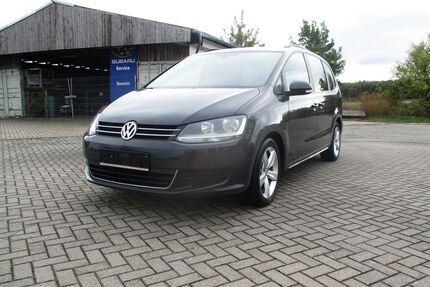 VW Sharan Gebrauchtwagen