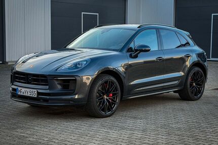 Porsche Macan Gebrauchtwagen